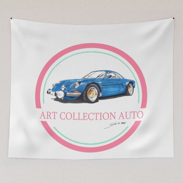 Item preview, Alpine A 110 - Baes Gerald designed and sold by autocollection.