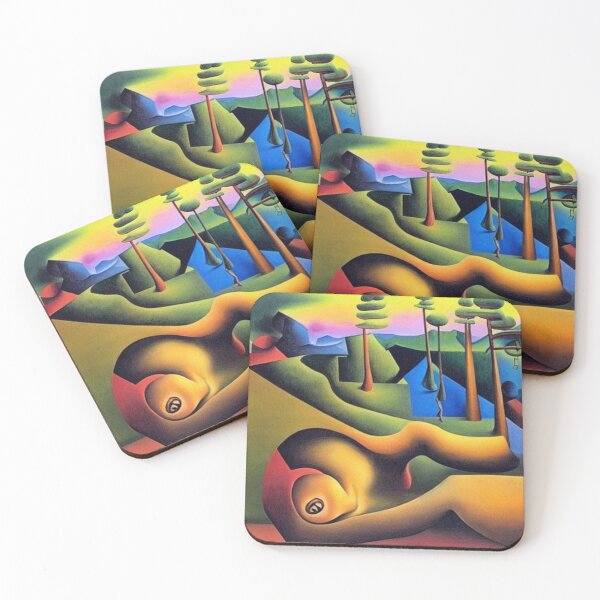 Item preview, There's a Giant sleeping in the forest designed and sold by George Hutton Hunter.
