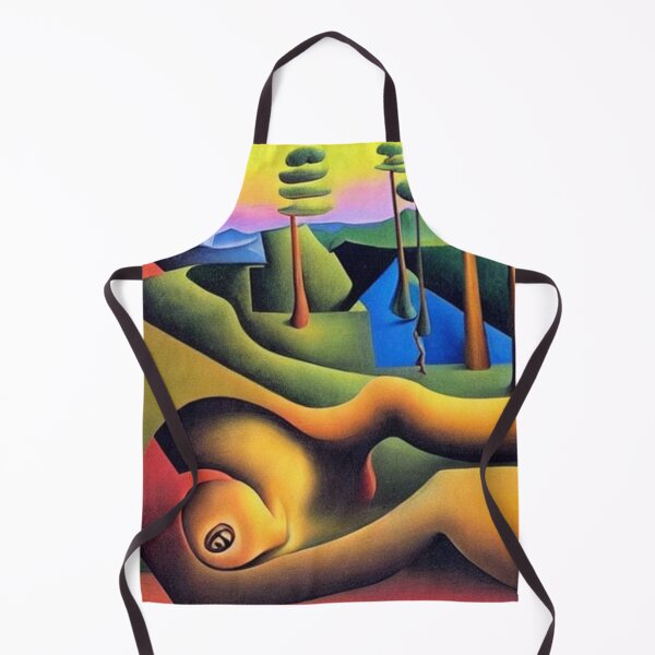 Item preview, There's a Giant sleeping in the forest designed and sold by George Hutton Hunter.
