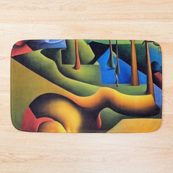 Item preview, There's a Giant sleeping in the forest designed and sold by George Hutton Hunter.