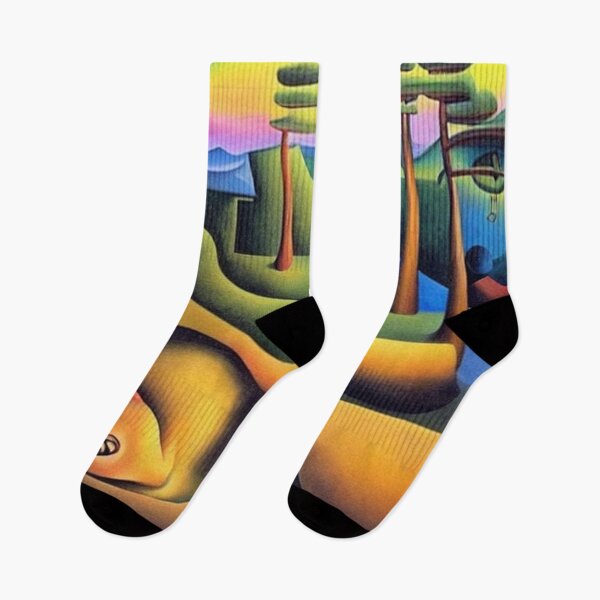 Item preview, There's a Giant sleeping in the forest designed and sold by George Hutton Hunter.