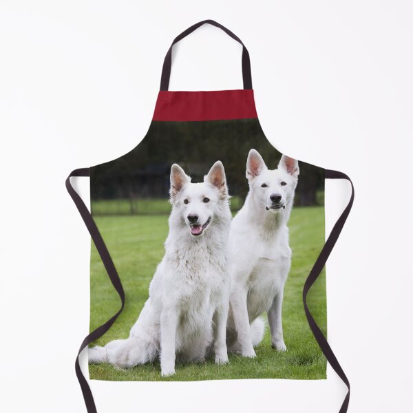 Item preview, White Swiss Shepherd Dog designed and sold by ScienceSource.