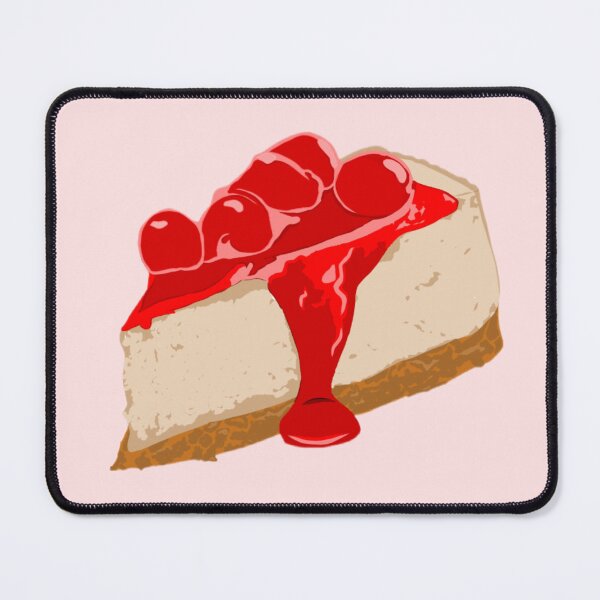 Item preview, Strawberry cheesecake designed and sold by Artistkhg.