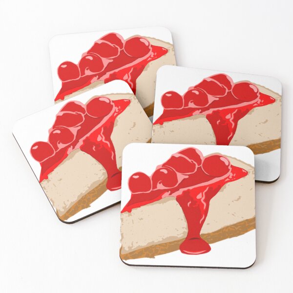 Item preview, Strawberry cheesecake  designed and sold by Artistkhg.