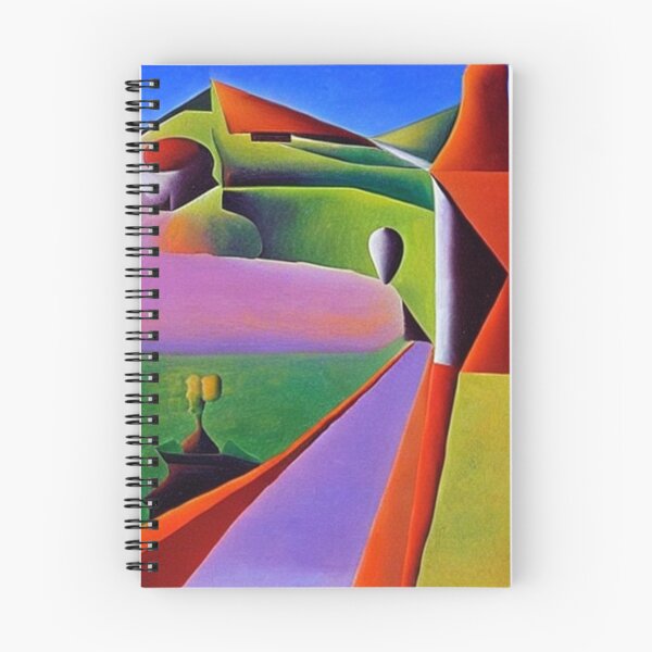 Item preview, Along the Incan Canal designed and sold by George Hutton Hunter.