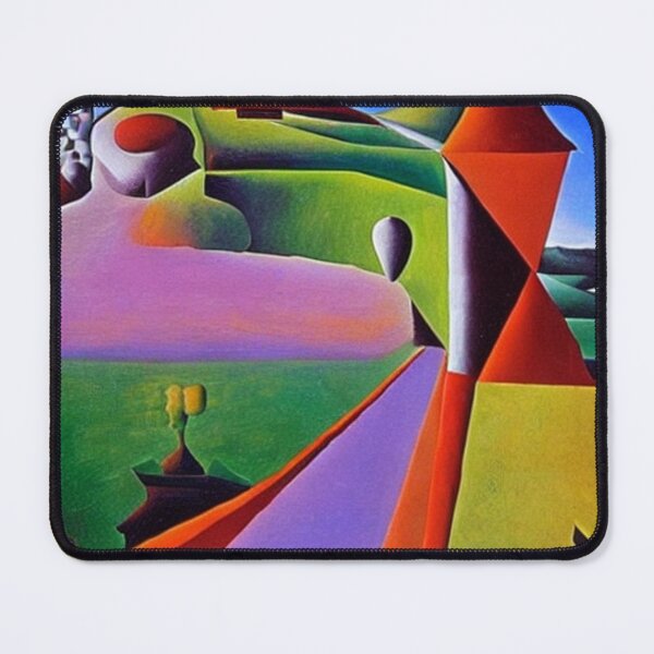 Item preview, Along the Incan Canal designed and sold by George Hutton Hunter.