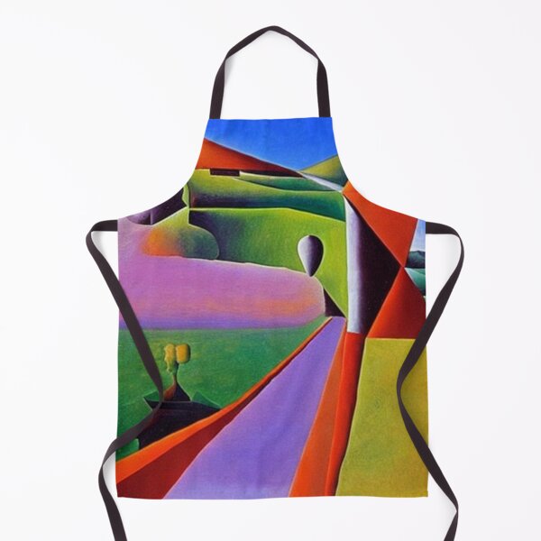 Item preview, Along the Incan Canal designed and sold by George Hutton Hunter.