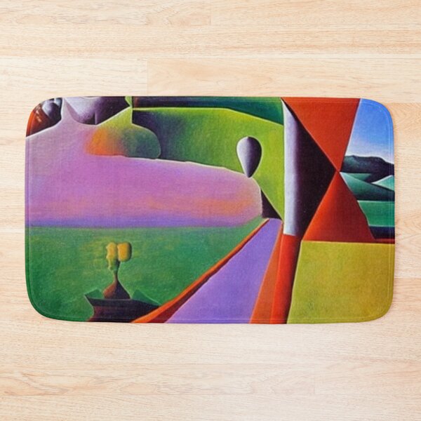 Item preview, Along the Incan Canal designed and sold by George Hutton Hunter.