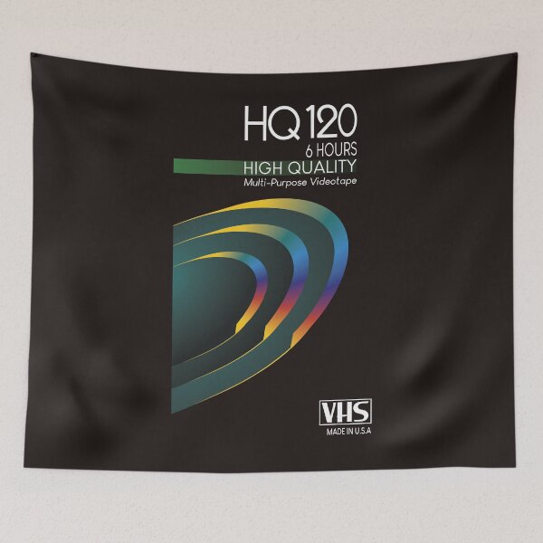 Item preview, Memories of VHS tapes designed and sold by adam1762.