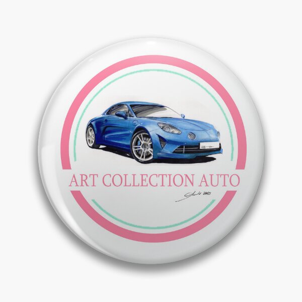 Item preview, Alpine A 110 2023 - Baes Gerald designed and sold by autocollection.