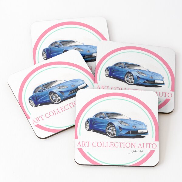 Item preview, Alpine A 110 2023 - Baes Gerald designed and sold by autocollection.