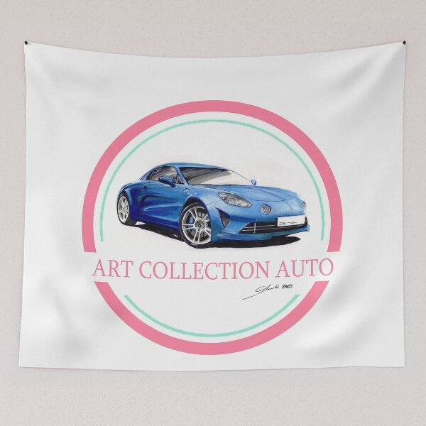 Item preview, Alpine A 110 2023 - Baes Gerald designed and sold by autocollection.
