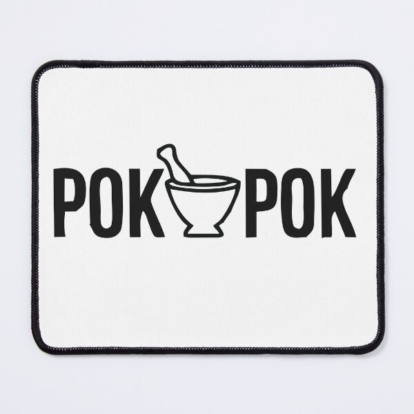 Item preview, pok pok  designed and sold by kamelhabib.