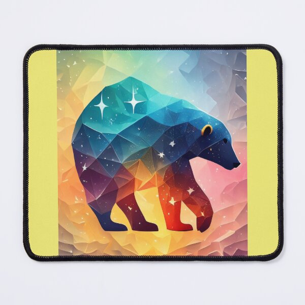 Item preview, Polar Bear 8 designed and sold by CrushyAIDesigns.