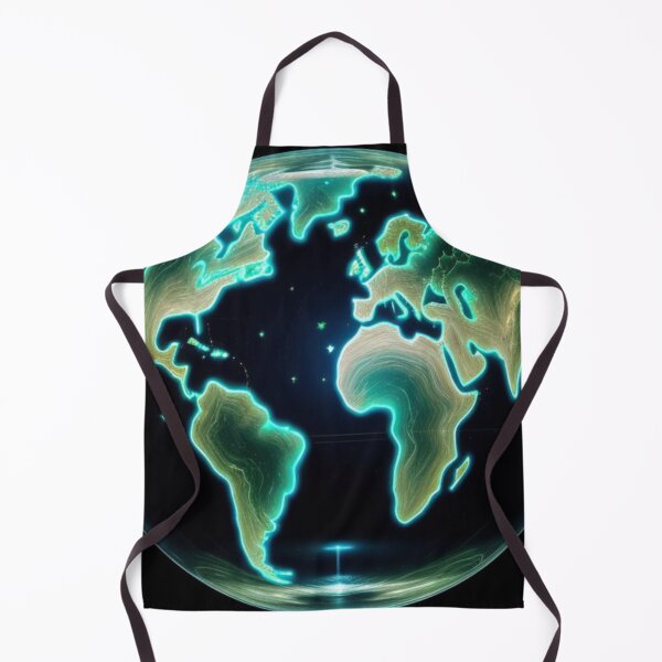 Artikelvorschau, Illuminated Earth entworfen und verkauft von Roxburylane.