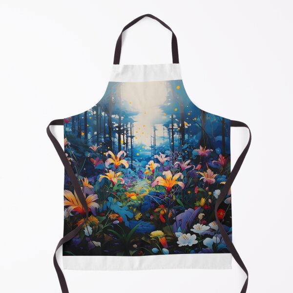 Item preview, Morning Lilies designed and sold by Lacuna Ipsum.