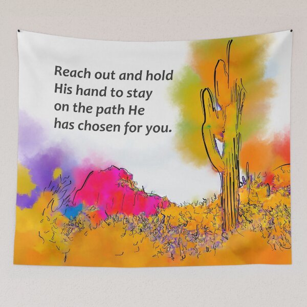 Item preview, Reach Out designed and sold by KirtTisdale.