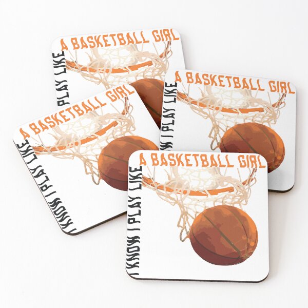Item preview, I know I play like a basketball girl designed and sold by StarDesigns5.