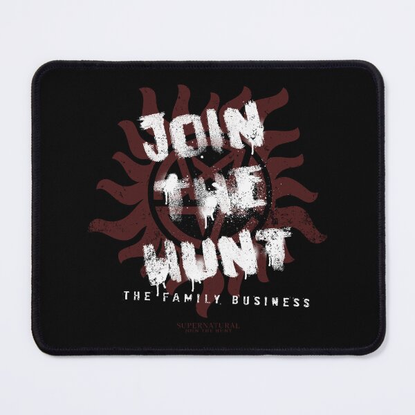 Item preview, JOIN THE HUNT - SPN designed and sold by SALENTOmadness.