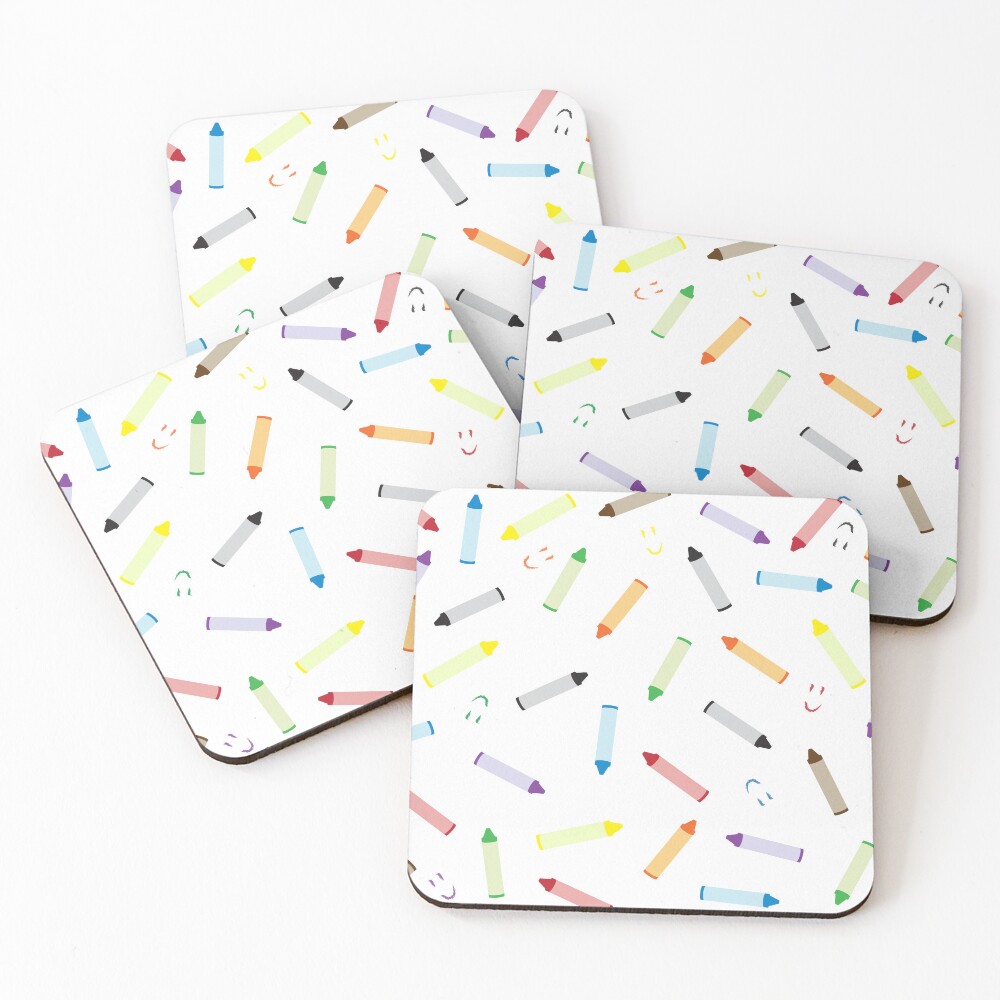 Item preview, Coasters (Set of 4) designed and sold by Rvgill22.