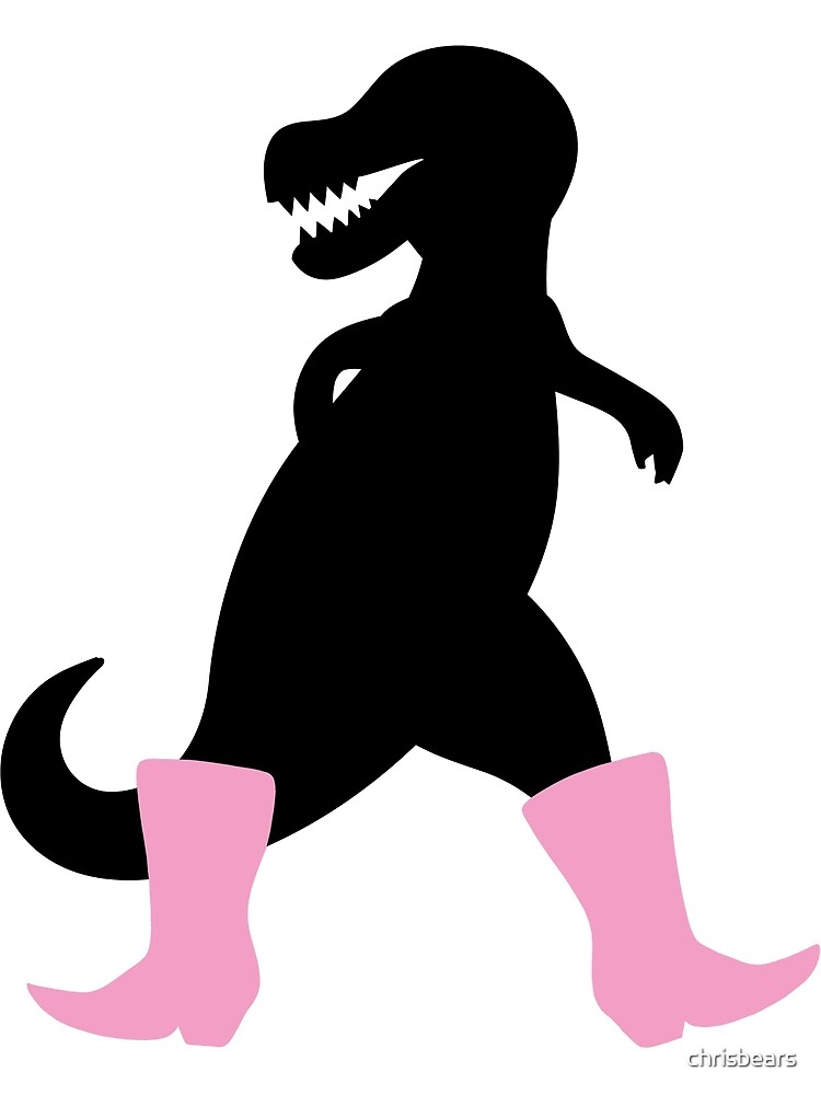 dinosaur cowboy boots