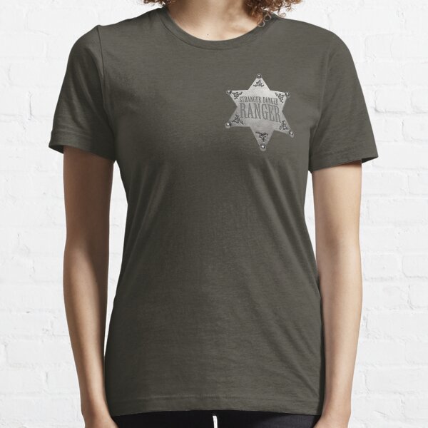 Kimmy Schmidt: the Stranger Danger Ranger (Lapel) Essential T-Shirt