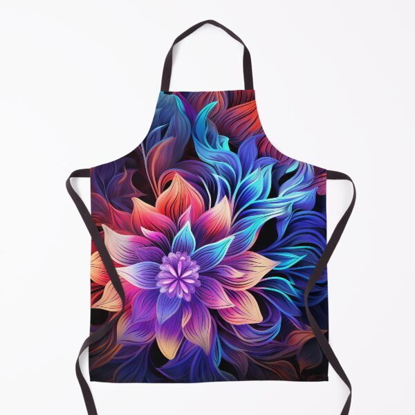 Artikelvorschau, Wunderschönes Neonmuster im Originalstil. entworfen und verkauft von Devilscrib Design.