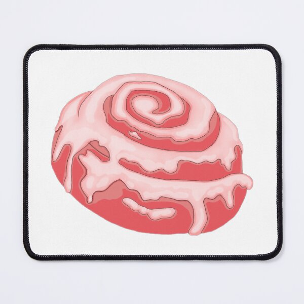 Item preview, Pink cinnamon roll designed and sold by Artistkhg.