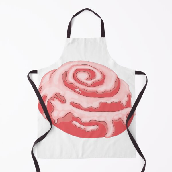 Item preview, Pink cinnamon roll  designed and sold by Artistkhg.