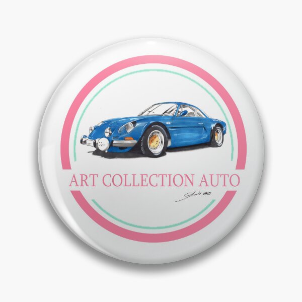Item preview, Alpine A 110 - Baes Gerald designed and sold by autocollection.
