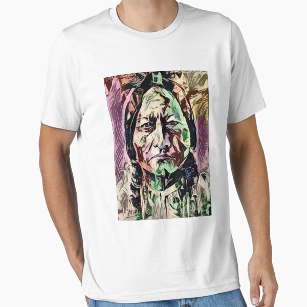 Item preview, Sitting Bull designed and sold by Simple-Gifts.
