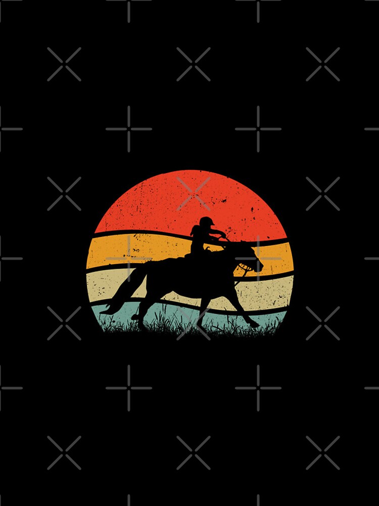 Thumbnail 4 of 4, iPhone Case, Barrel Racing designed and sold by franktact.
