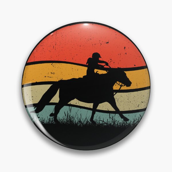 Item preview, Barrel Racing designed and sold by franktact.
