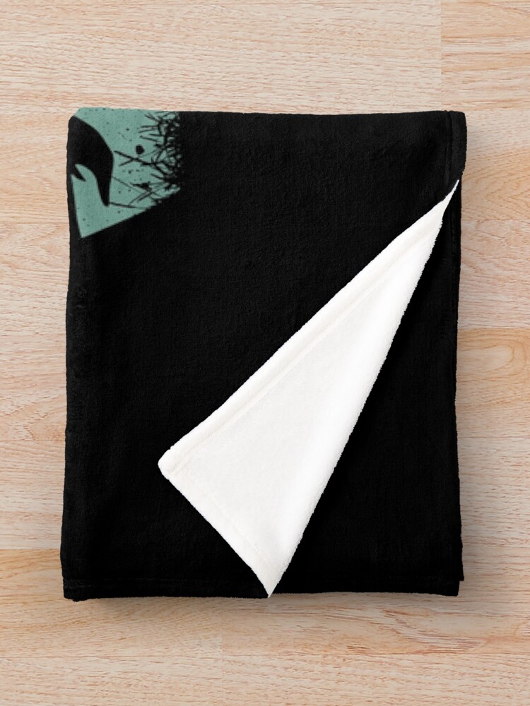 Thumbnail 3 of 6, Throw Blanket, Barrel Racing designed and sold by franktact.