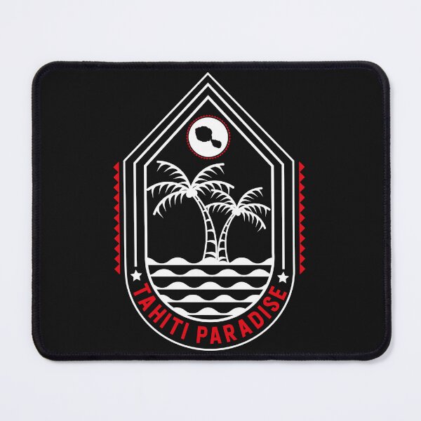 Item preview, TAHITI PARADISE designed and sold by mohikandesign.