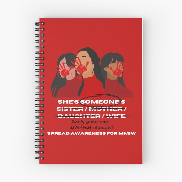 Item preview, MMIW Awareness Design designed and sold by LitLangisLife.