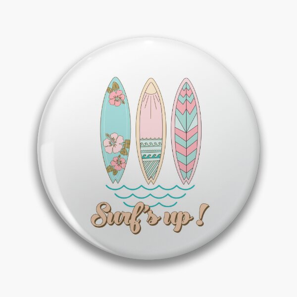 Item preview, Surfs Up designed and sold by WiseNomad.