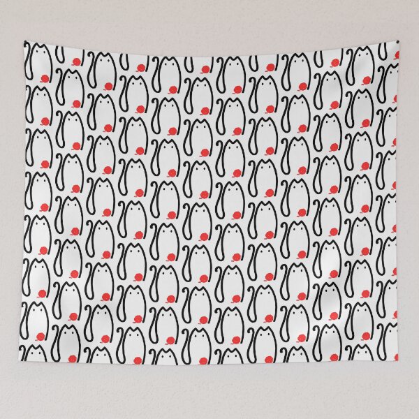 Item preview, Cat designed and sold by Carlo Betanzos.