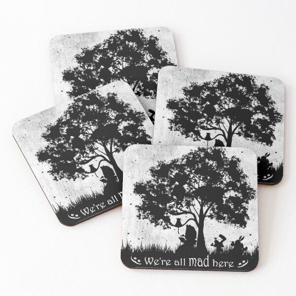 Item preview, We're All Mad Here designed and sold by Gypsy  Queen.