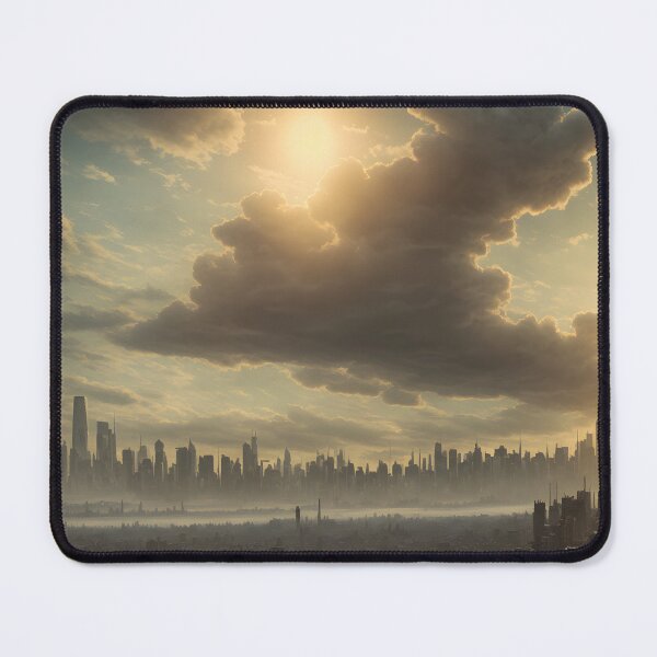 Item preview, Post nuclear struck cityscape designed and sold by Metaverse8.