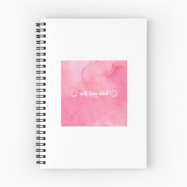 Item preview, self love club designed and sold by Mullen Duty.