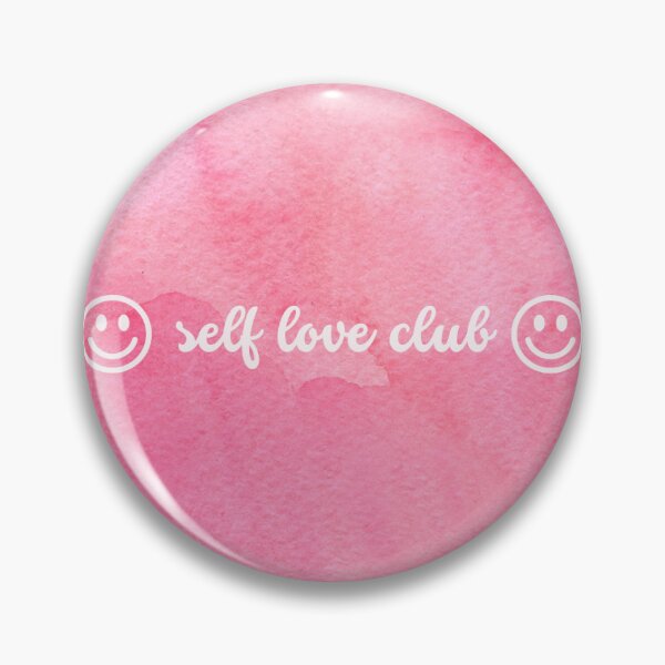 Item preview, self love club designed and sold by Mullen Duty.