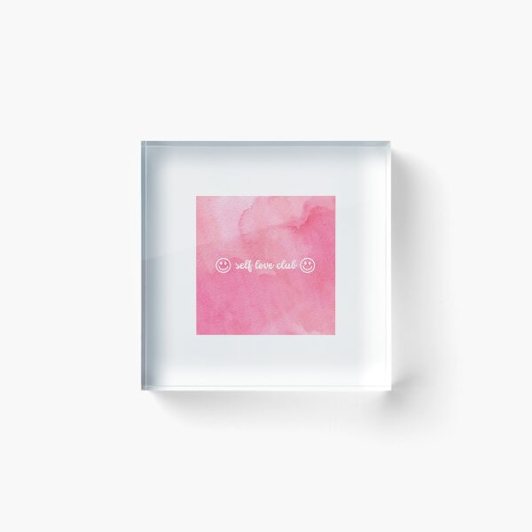 Item preview, self love club designed and sold by Mullen Duty.