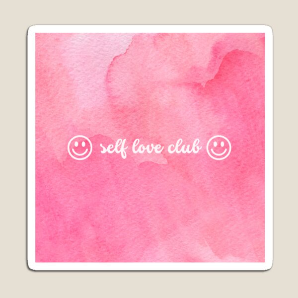 Item preview, self love club designed and sold by Mullen Duty.