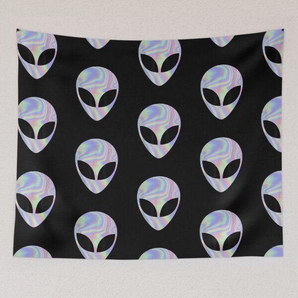 Item preview, Alien Head designed and sold by ttuniques.