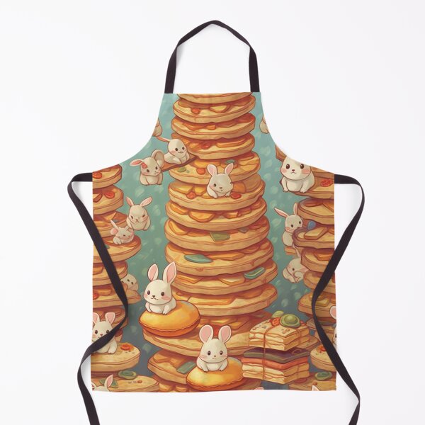 Item preview, Another Very Bunny Breakfast designed and sold by ChaosBuffet.