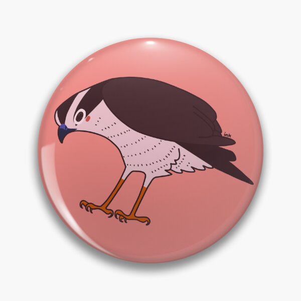 Item preview, A Very Sweet Hawk designed and sold by inkvisage.