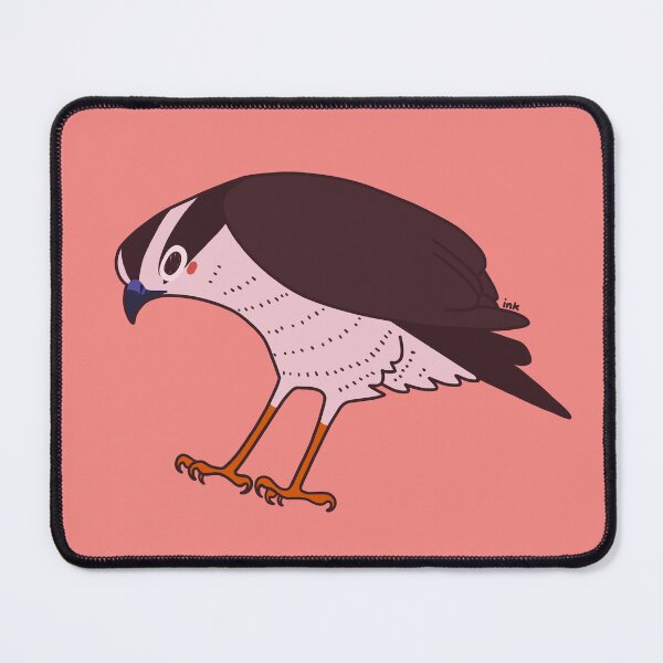 Item preview, A Very Sweet Hawk designed and sold by inkvisage.