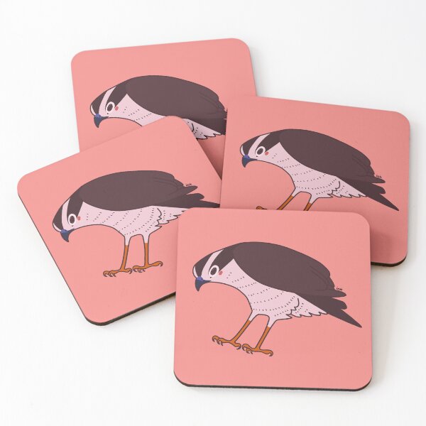 Item preview, A Very Sweet Hawk designed and sold by inkvisage.