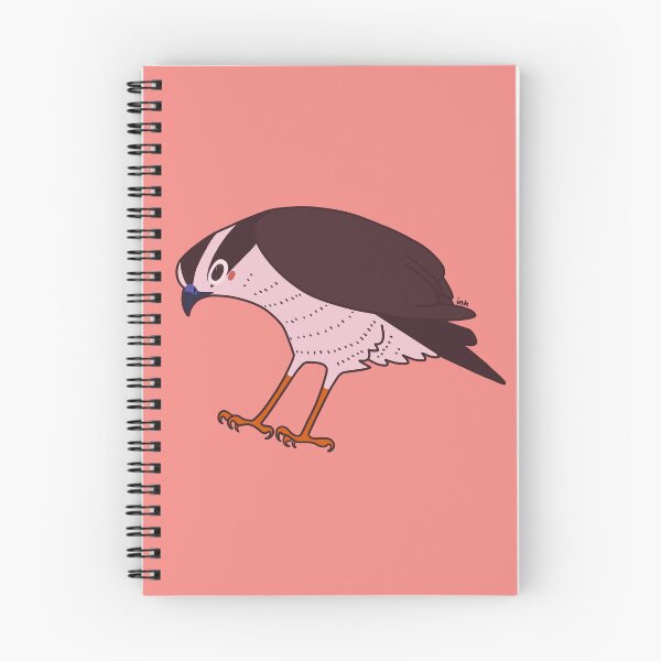 Item preview, A Very Sweet Hawk designed and sold by inkvisage.